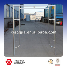 Guangzhou Manufacture Light Weight Frame Scaffolding For Sale